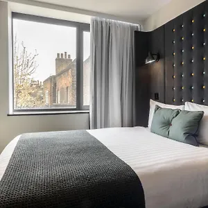 Point A Liverpool Street Hotell