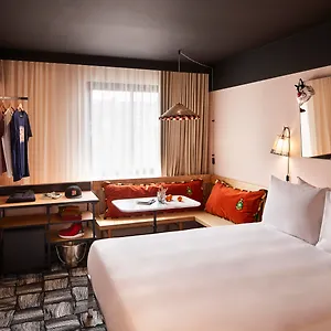 Mama Shelter - Shoreditch London