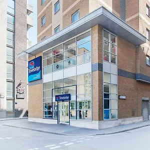 3* Hotel Travelodge Liverpool Street
