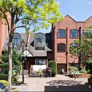Cosy And Stylish 1bd-limehouse Apartment