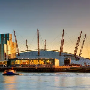 ホテル インターコンチネンタル ザ O2, ロンドン