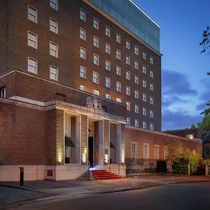 Doubletree By Hilton - Greenwich Hotell