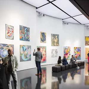 Art'otel Hoxton, Powered By Radisson Hotell