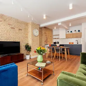  Appartamento Crashpads Shoreditch The Club Row Collection