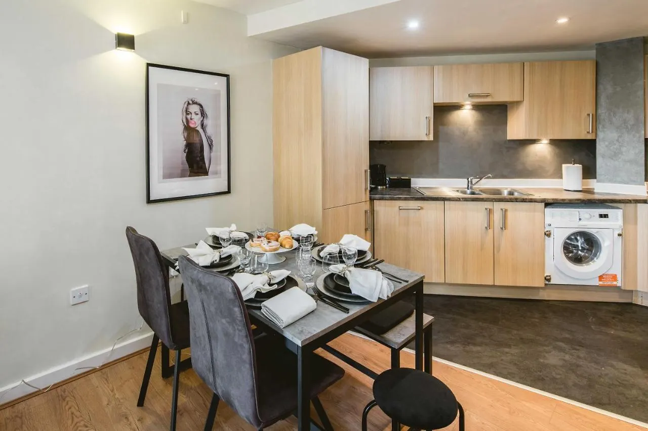 Canary Wharf 2-Bed Luxury Haven London 0*,  United Kingdom