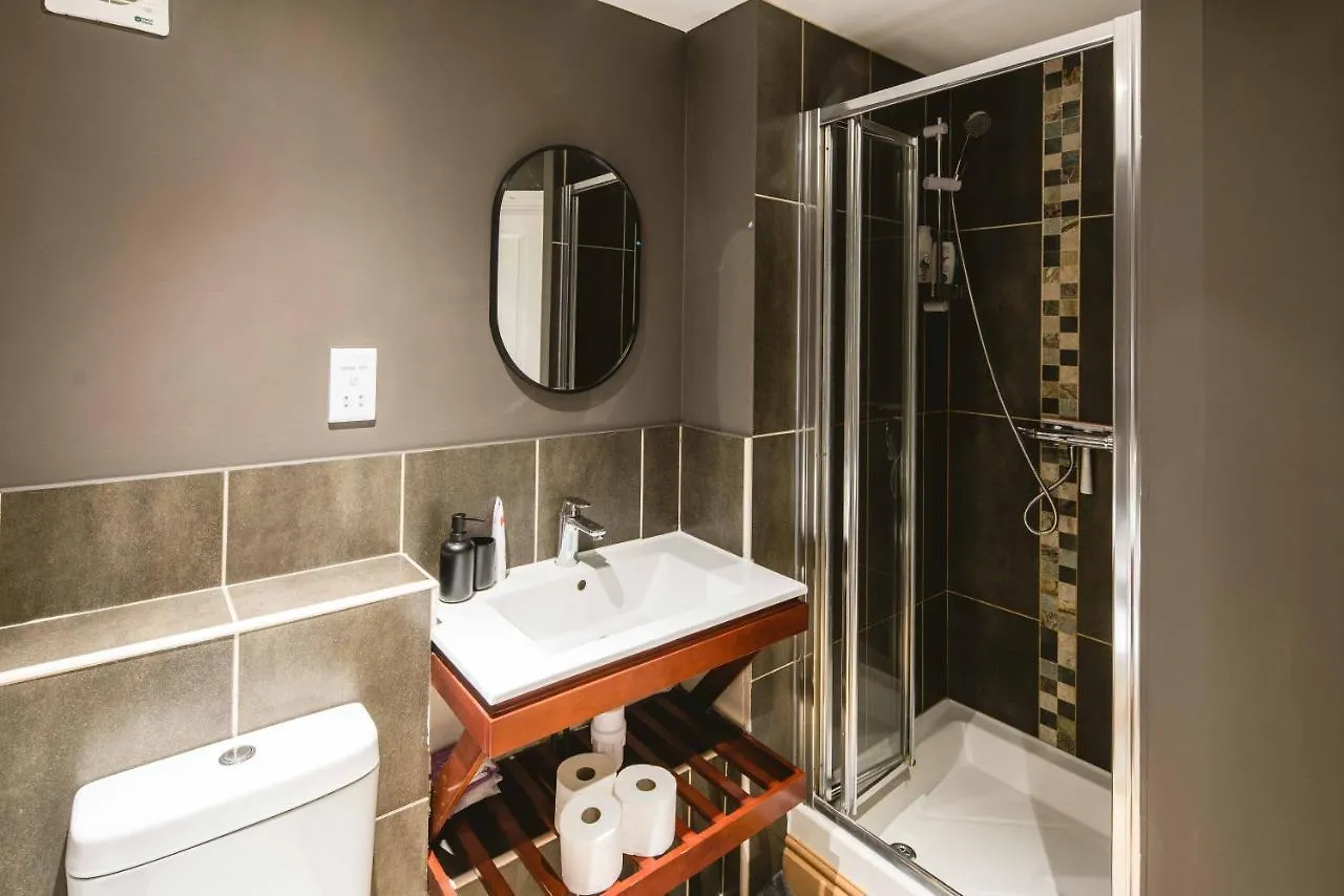 Canary Wharf 2-Bed Luxury Haven London 0*,  United Kingdom