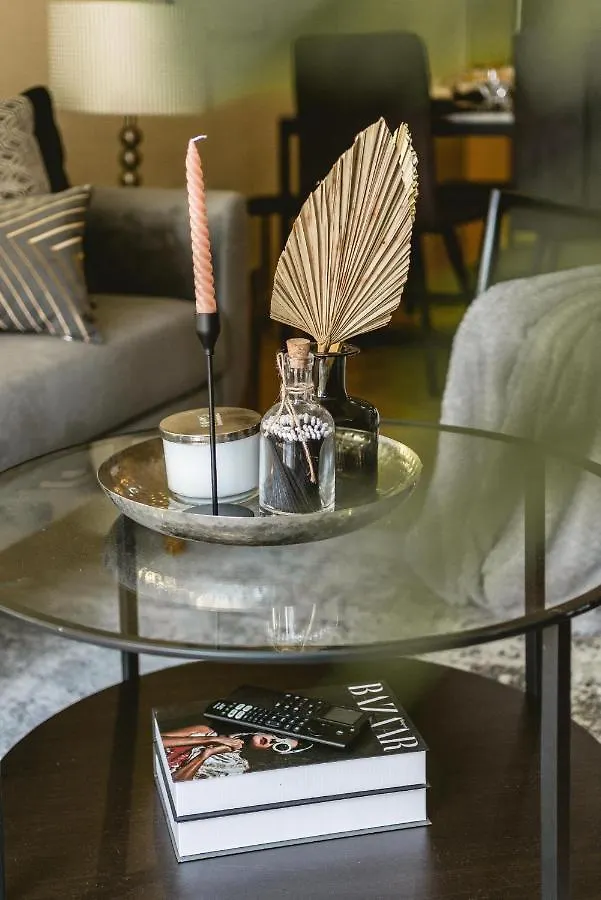 Apartment Canary Wharf 2-Bed Luxury Haven London United Kingdom
