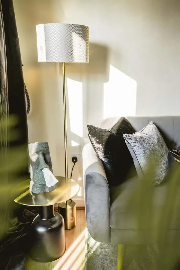 Apartment Canary Wharf 2-Bed Luxury Haven London
