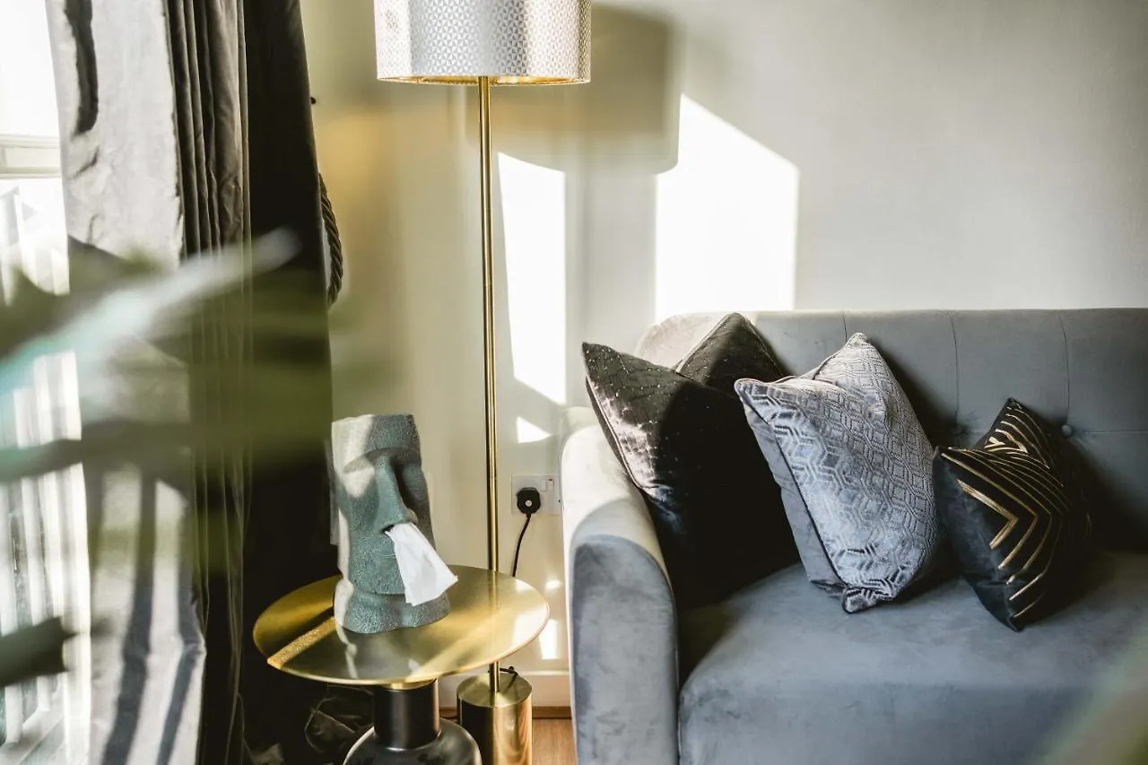 Canary Wharf 2-Bed Luxury Haven London 0*,  United Kingdom