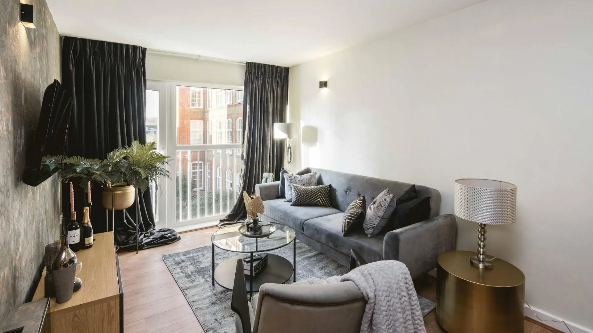 Canary Wharf 2-Bed Luxury Haven London United Kingdom